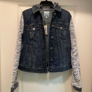 Torrid jean jacket